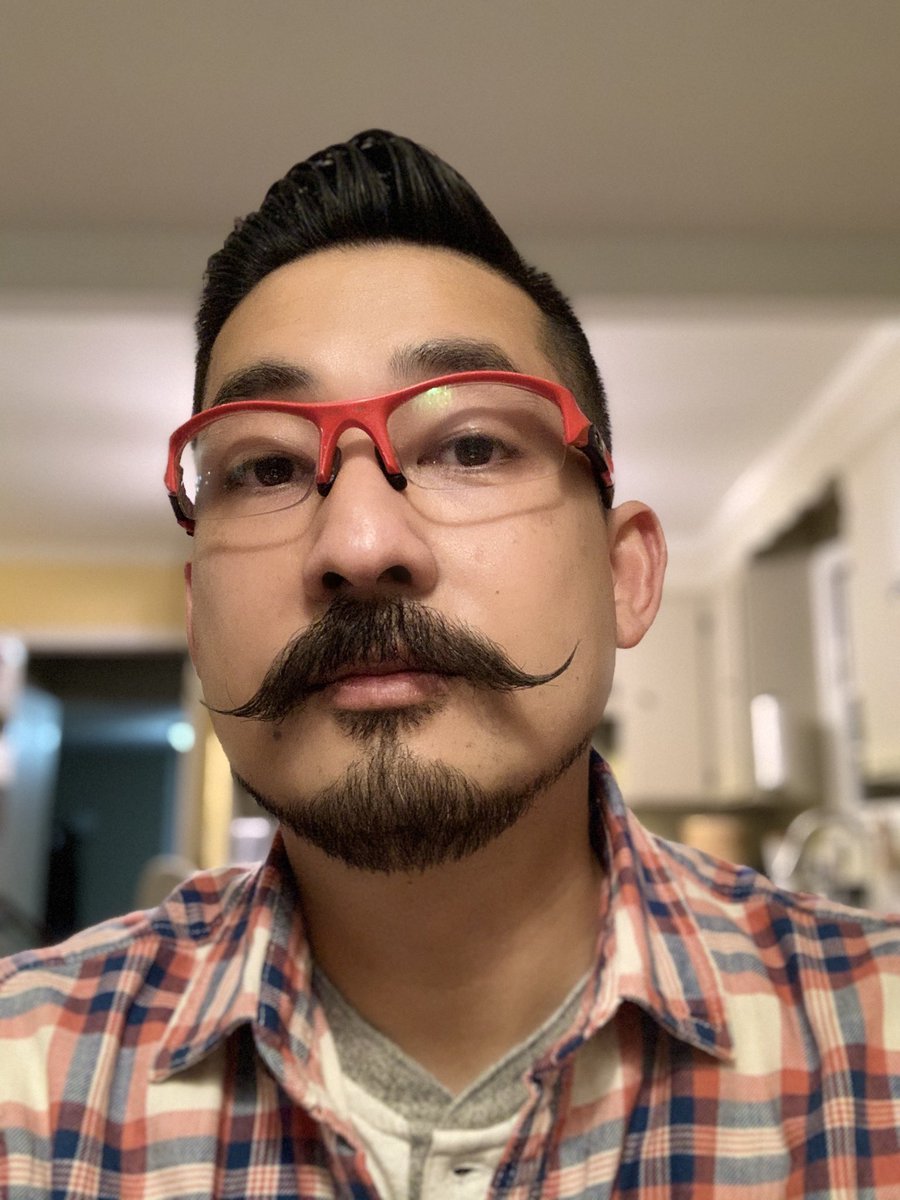 rhoneilsongs's tweet image. I reckon you could 👍🏽👨🏽 #stachetastic