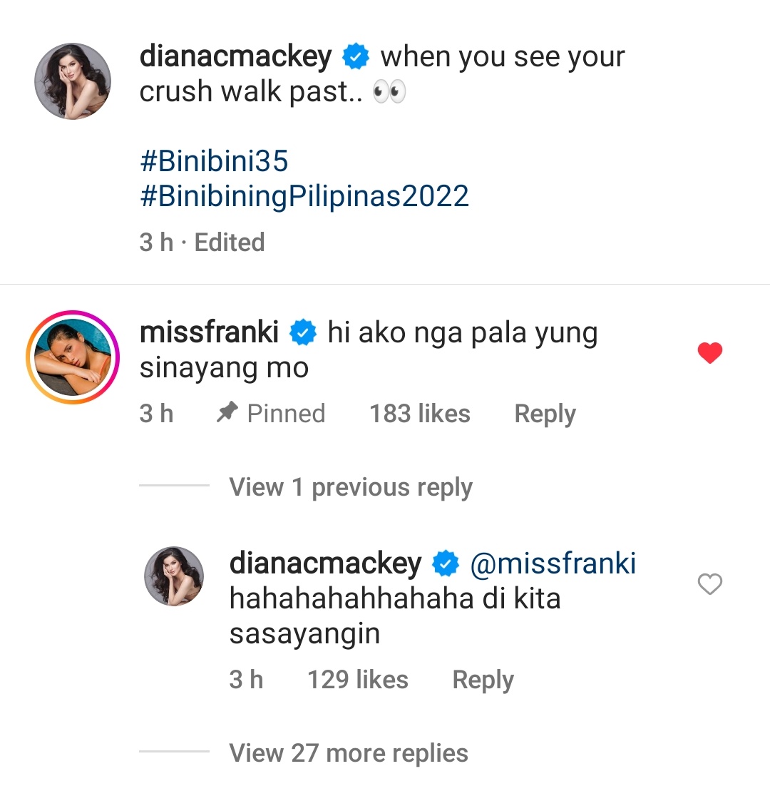 Anna_Submarine's tweet photo. I almost forgot this account existed 'till I saw this on ig. Hahahahaha #FRANKIANA https://t.co/0rJAB8AwGD
