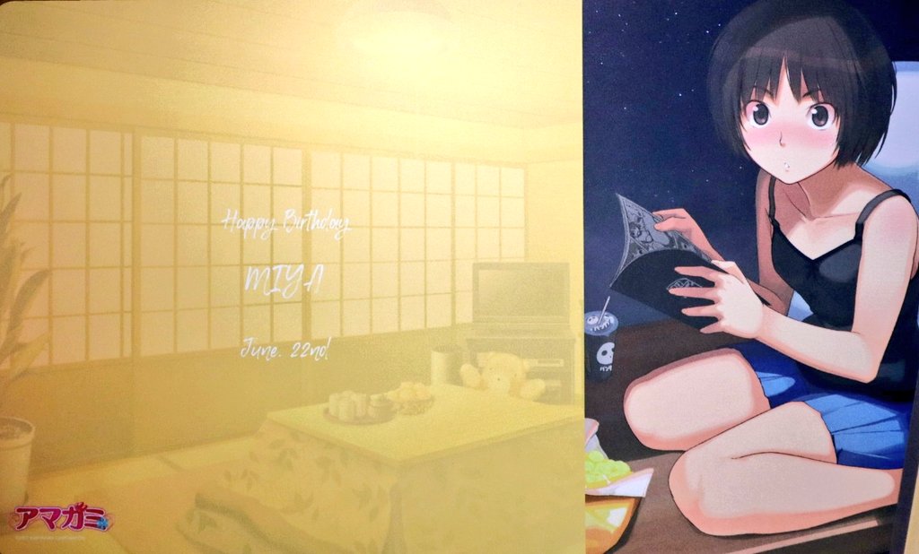 橘美也誕生祭2022