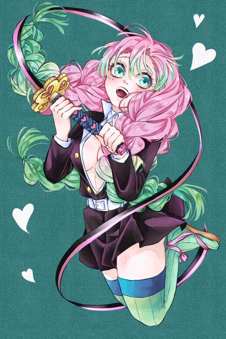 放置してた🍡ちゃん 