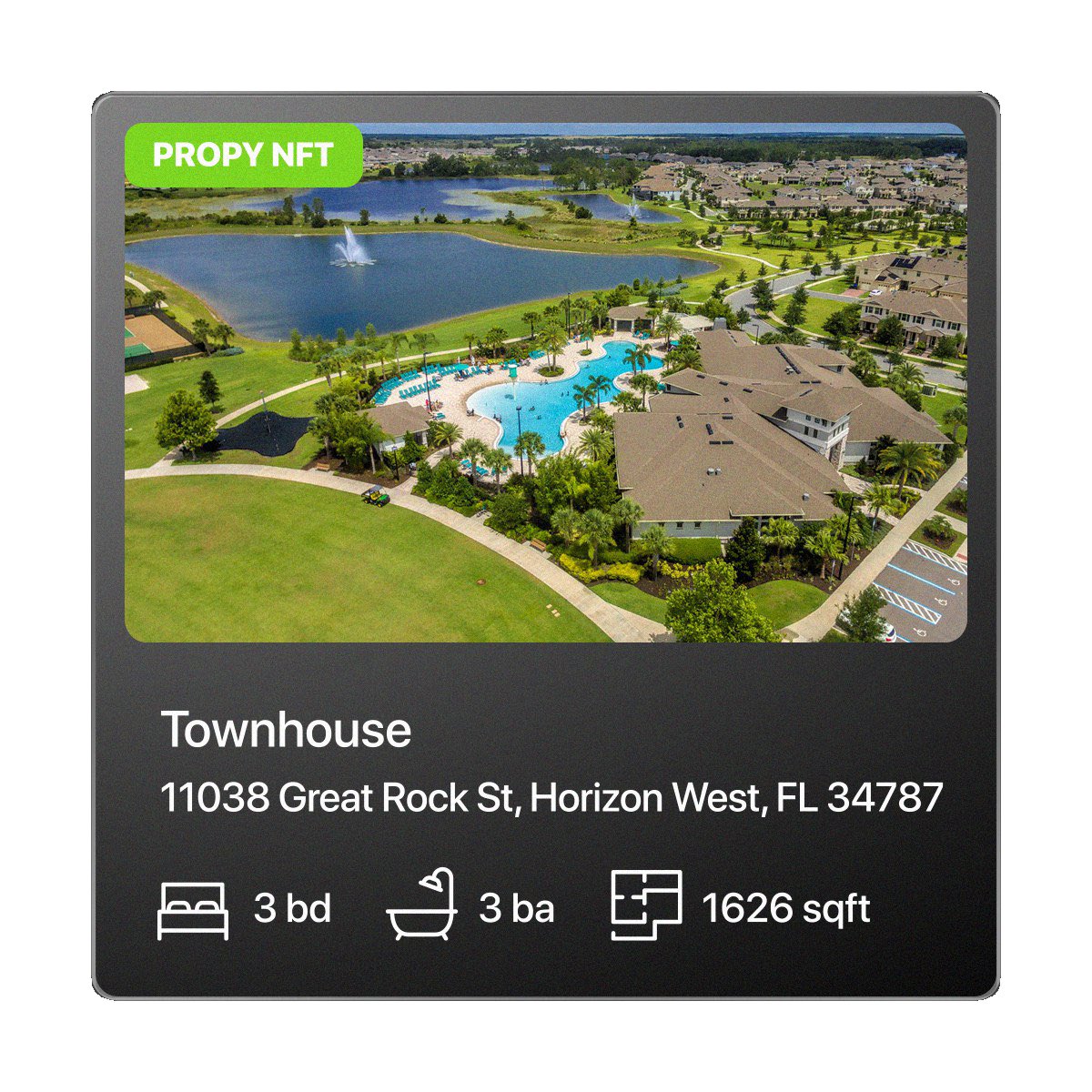 1/ Happy minting day! 🏡

Our Disney Bound NFT is now minted and 7 days are left until the sale!
For the 1st time It comes with a trait - royalty fees that the owner and seller's agent will receive in future sales.