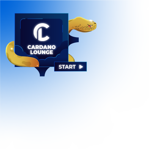 cardopoly's tweet photo. Partner Square 1 of 4! 

Introducing @Cardano_Lounge ! What better place to START your journey both with #CardanoNFTs and in Cardopoly.

Celebrating by giving away a Lounge Pass! RT &amp; Like to Enter

These #collaborations will bring sizzle to our four corners and come with prizes! https://t.co/49Rs1UZnGk