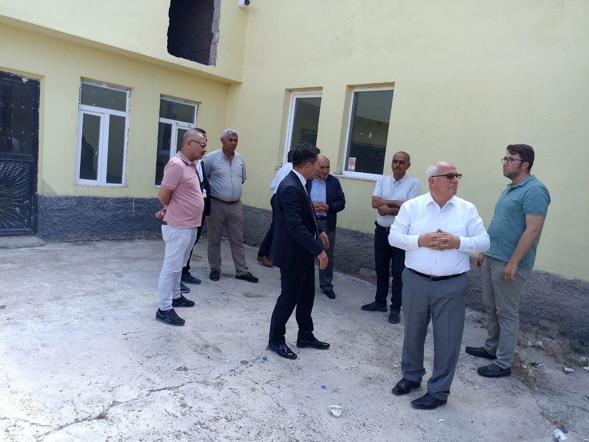 MustafaDuruk's tweet photo. Kutlu köyündeyiz… https://t.co/PtMXWjvpjc