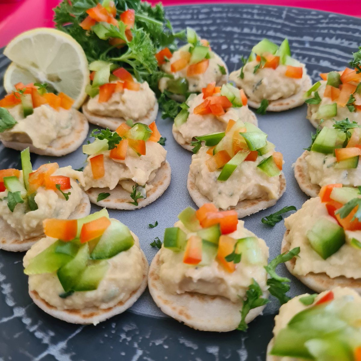 LMS Senior Catering tweet media