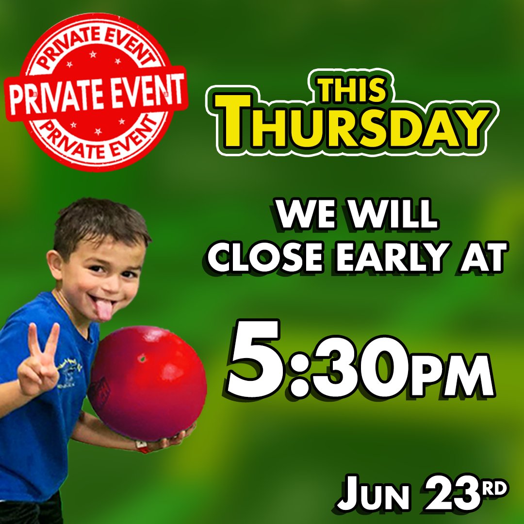 LaunchDoral's tweet photo. This Thursday (6/23) we will CLOSE at 5:30 PM !  (open 12pm)
.
.
Launch Doral
📞305.800.5867
📧events@launchdoral.com https://t.co/Jo5nRM81fN