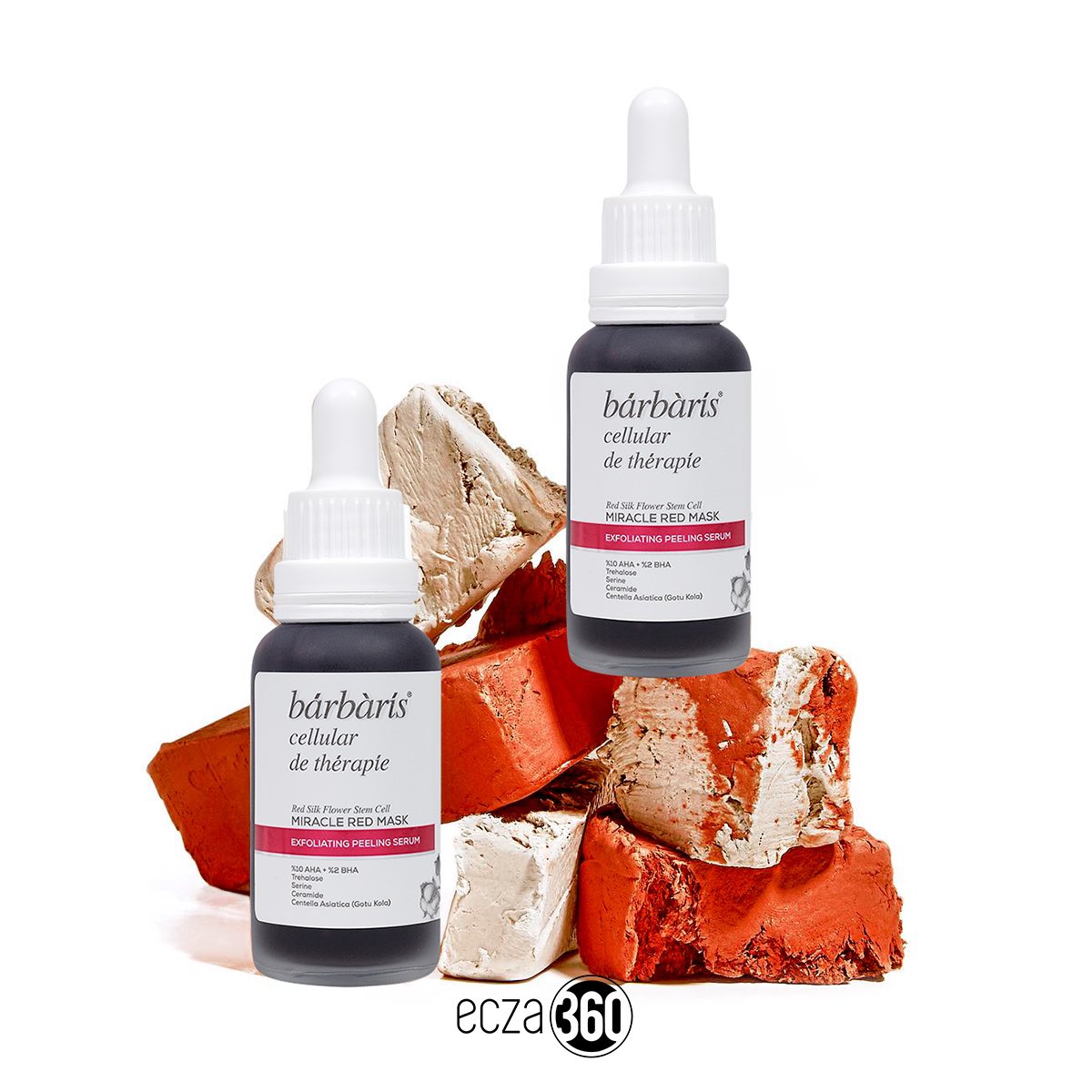 Cildinizi tazelemeye ne dersiniz? İçeriğinde bulunan Kırmızı İpek Çiçeği sayesinde cildinizi korur ve tazeler.  Hafta da 2 kez kullanıma uygun yapısıyla, düzenli kullanımda gözle görülür farkı hissedebilirsiniz.
 
Detaylı bilgi için👇🏻

ecza360.com
 
#ecza360