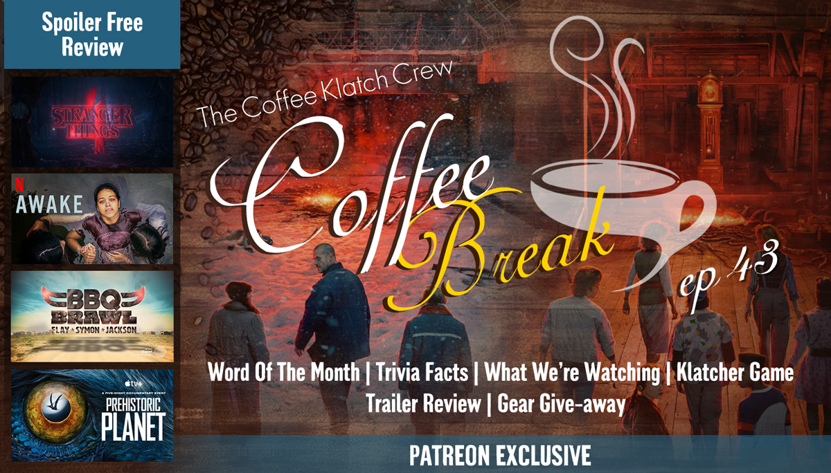 Coffee Klatch Crew tweet media