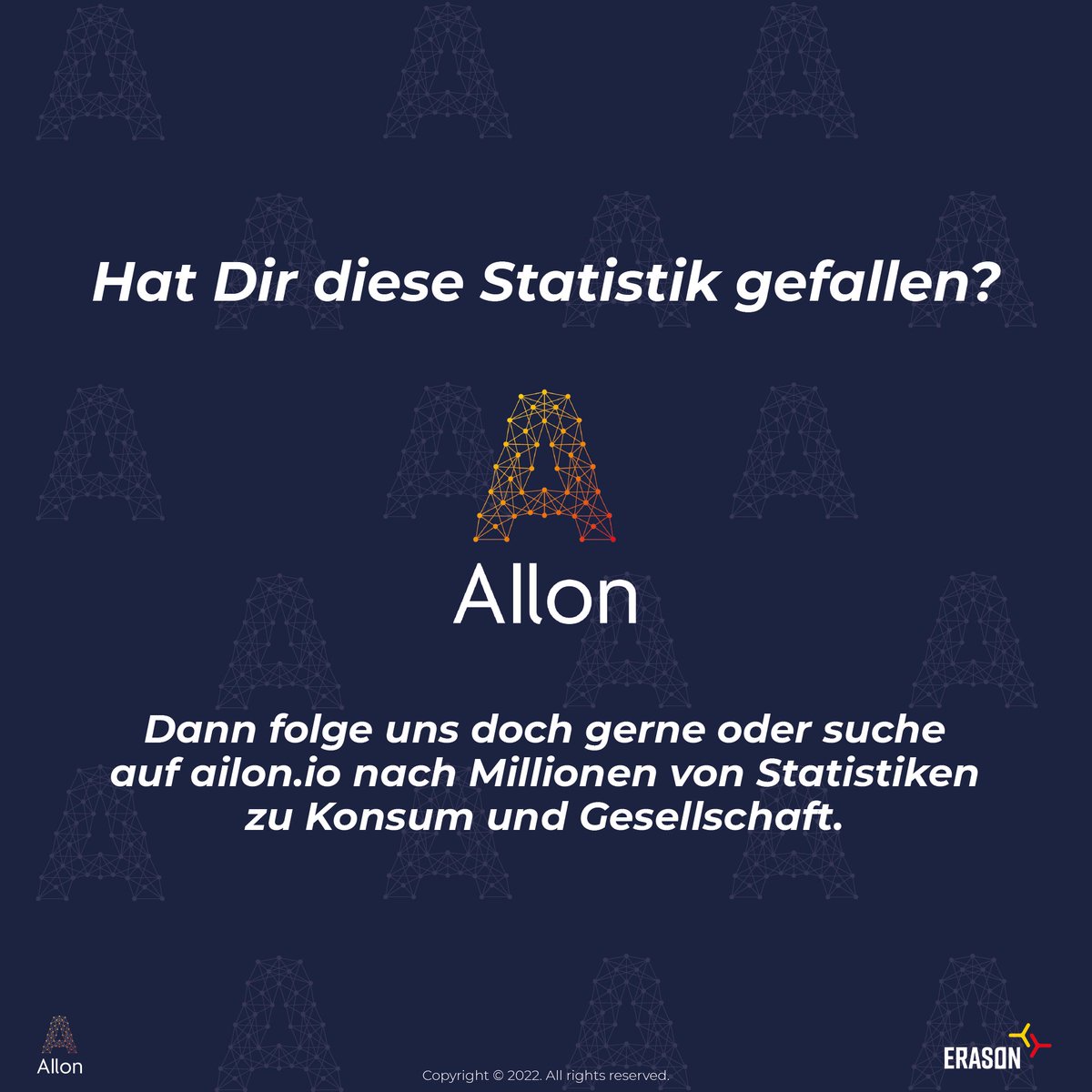 AIlon_stats's tweet photo. Schokolade schmeckt jeden? Nicht ganz! Personen verschiedenen Alters haben unterschiedliche Vorlieben zu den Marken Milka, Lindt und @ritter_sport.

Mehr infos findest du in unserem Statistikportal unter https://t.co/5M4HTtVMrn

#zielgruppen #marktforschung #marketing https://t.co/tCL59NiSgo