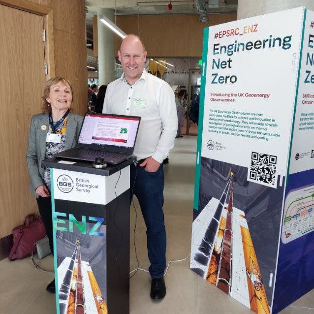 Catch us at the Engineering Net Zero event all this week, where we'll be discussing our solutions for a greener UK through decarbonisation and resource management, helping to create a net zero future. ukri.org/events/epsrc-e… #EPSRC_ENZ