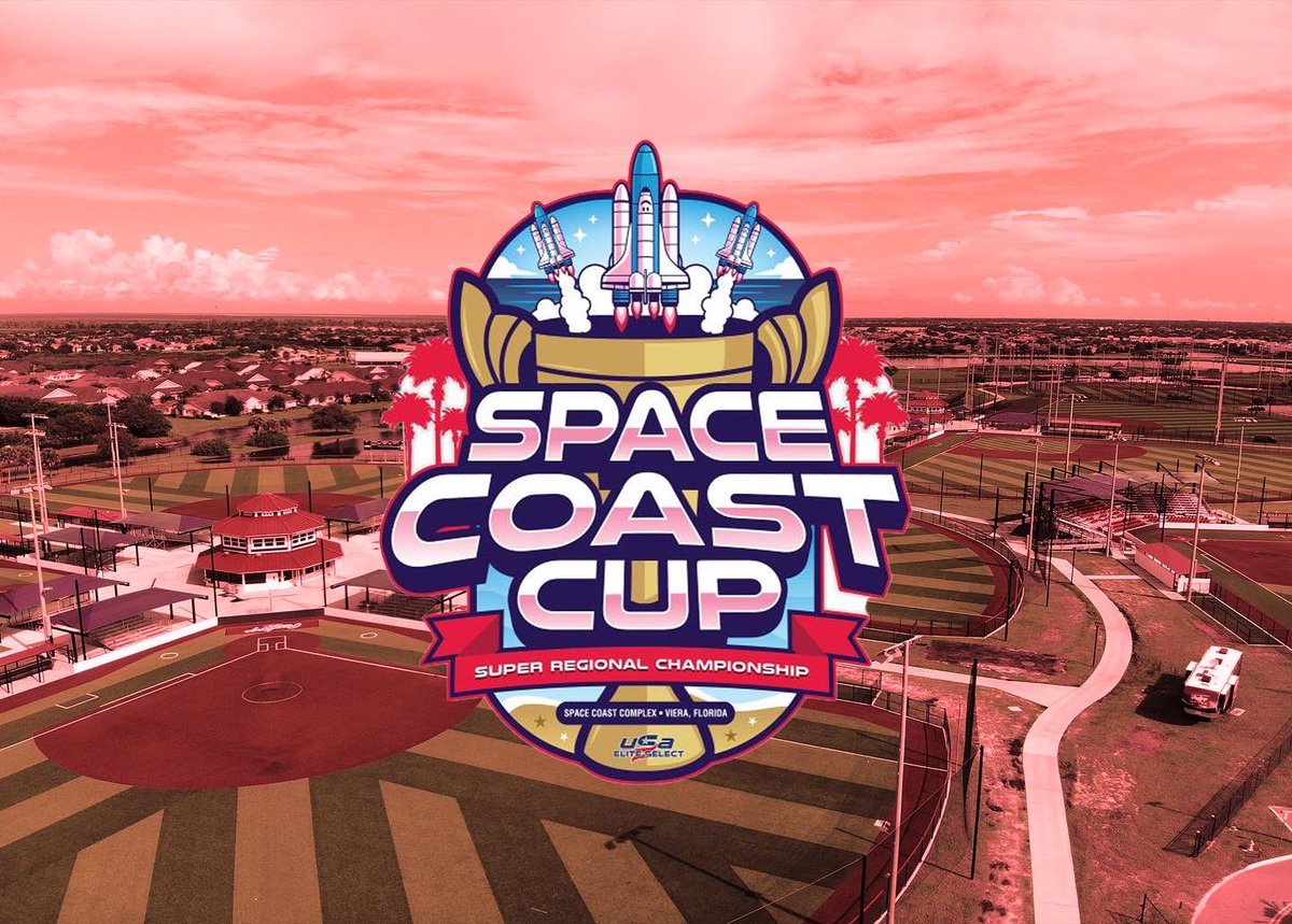 usssaspacecoast's tweet photo. Who’s pumped for the Space Coast Cup?! 🚀🏆🏟 

Gates open at 12:30pm 🕧

#SpaceCoastComplex https://t.co/qJxaIObmyZ
