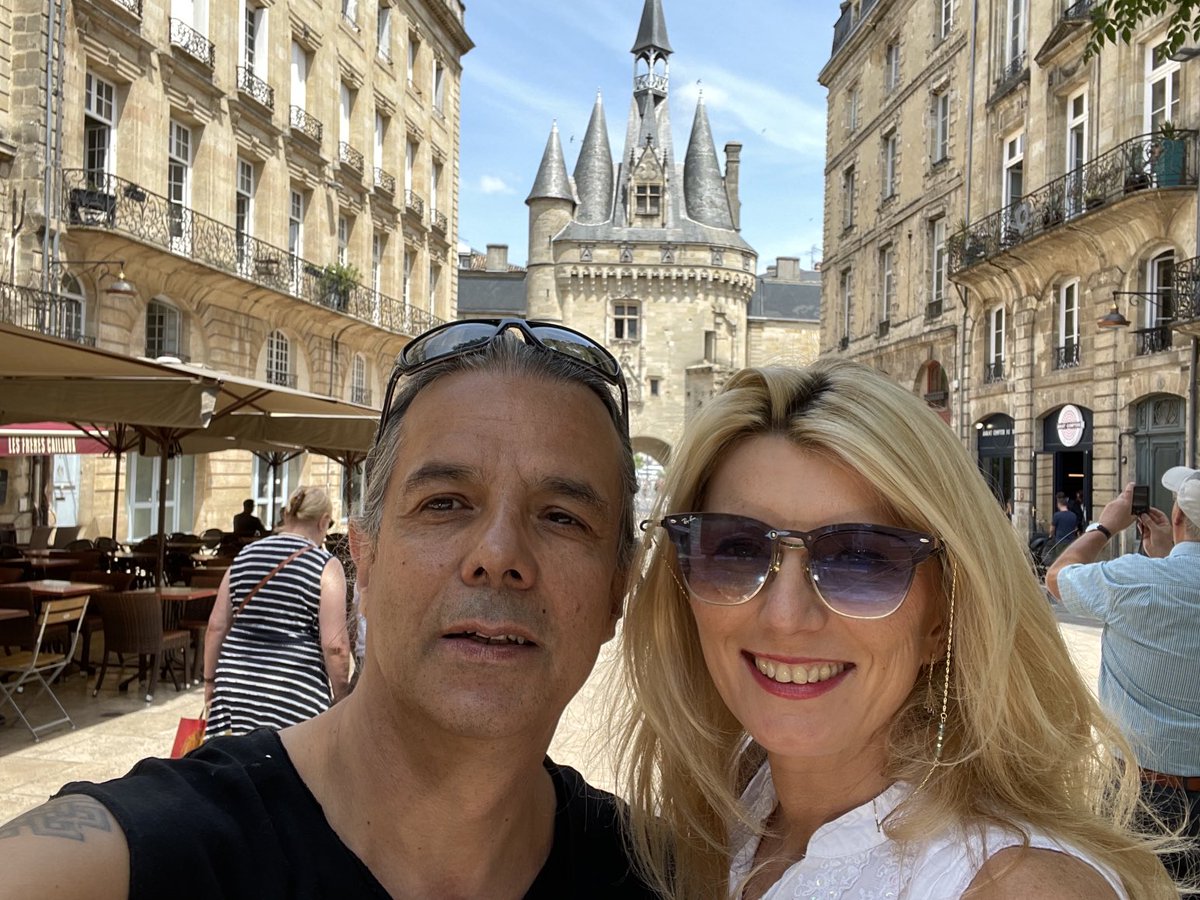 Bordeaux 🔥🔥 z żonką 🔥🔥