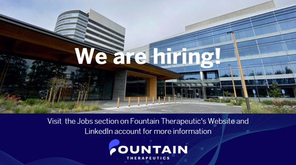Are you team passionate for innovation, technology and aging research? Then you should consider joining our team. Browse current opportunities here: bit.ly/3wqaZHo