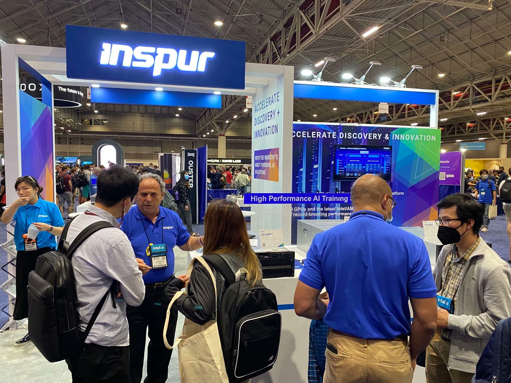 Inspur Systems on Twitter: 