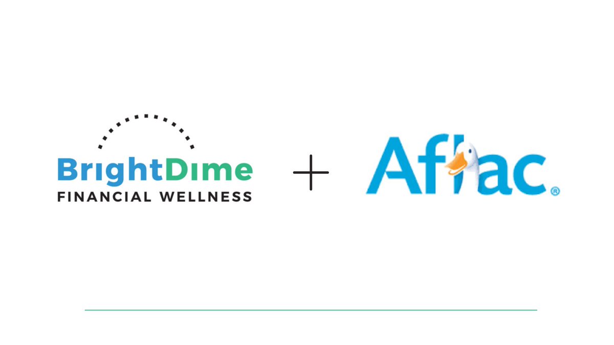 itsbrightdime's tweet photo. BrightDime is proud to announce that we have been selected as the exclusive financial wellness partner for @Aflac, the number one provider of supplemental health insurance in the United States! Read the announcement for further details.
#BrightDime #Aflac https://t.co/mk8AnL1PPV https://t.co/z6k0JPQ7Rm