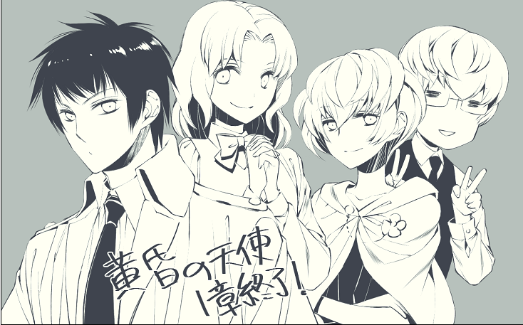 TRPG 時間があれば描くラクガキ 