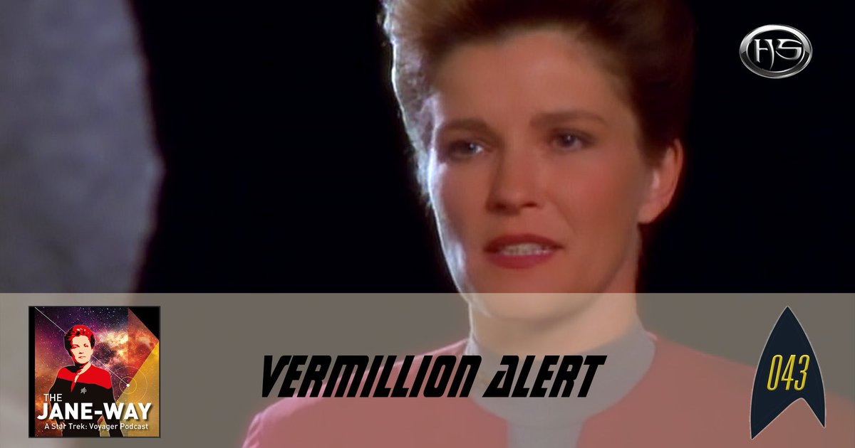 TheJane_way's tweet photo. The Thaw. “All hands to interference stations, I’m about to interfere with a society that doesn’t need my help!” Join Liam & Suzanne talk about this clown heavy episode, & list out all of Harry Kim’s desires. https://t.co/ri6AEgCoyy #StarTrekVoyager #Voyager #podcast #TheJaneWay https://t.co/flAS8DBXlx