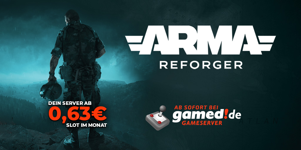 gamed!de-Gameserver tweet media