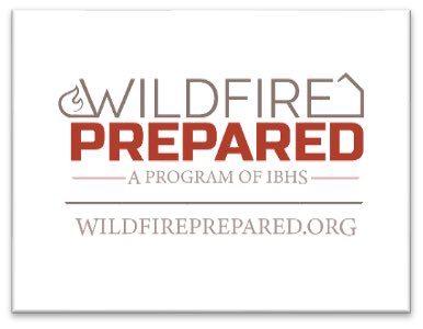 roysterwright's tweet photo. Today is a monumental day for @disastersafety and wildfire mitigation. We are launching Wildfire Prepared Home, the first-ever wildfire mitigation designation program, showing homeowners how our research meaningfully reduces their home’s #wildfire risk. #IBHSWFPH https://t.co/SPG8ryTdrs
