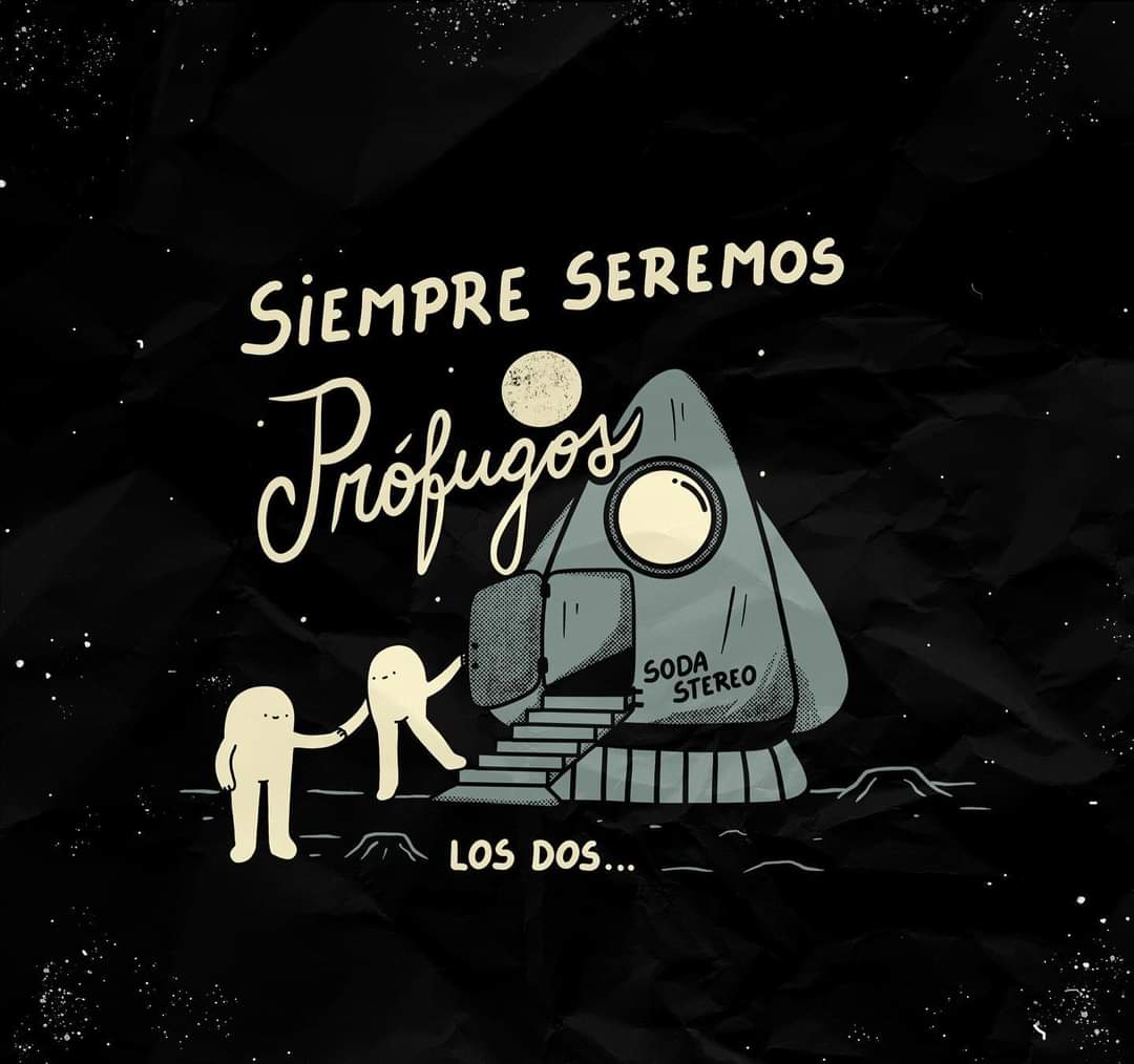 FacusStore's tweet photo. Nos etiquetaron para hacer una polera con éste diseño, así que se abre la temporada de poleras con frases de canciones ochenteras, solo nos dices que frase quieres, el color de la polera, la talla y listo. No esperes más y piensa en tu frase favorita. https://t.co/wp5uXToOrB