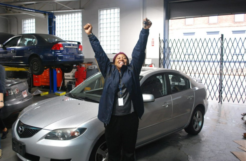 pgalums's tweet photo. Hurry while there is still time! Your $250 doubles to $500 with the P&amp;G Fund for #GenderEquality match to the #PGAlumniFoundation! $500 provides a new transmission for a safe and reliable car 🚘 for @CincyChngngGrs participants. Donate now at 👉 https://t.co/gzHcxwVkv5 https://t.co/woNWaN0ZEe