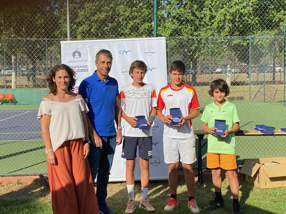 Federación de Tenis de Madrid tweet media