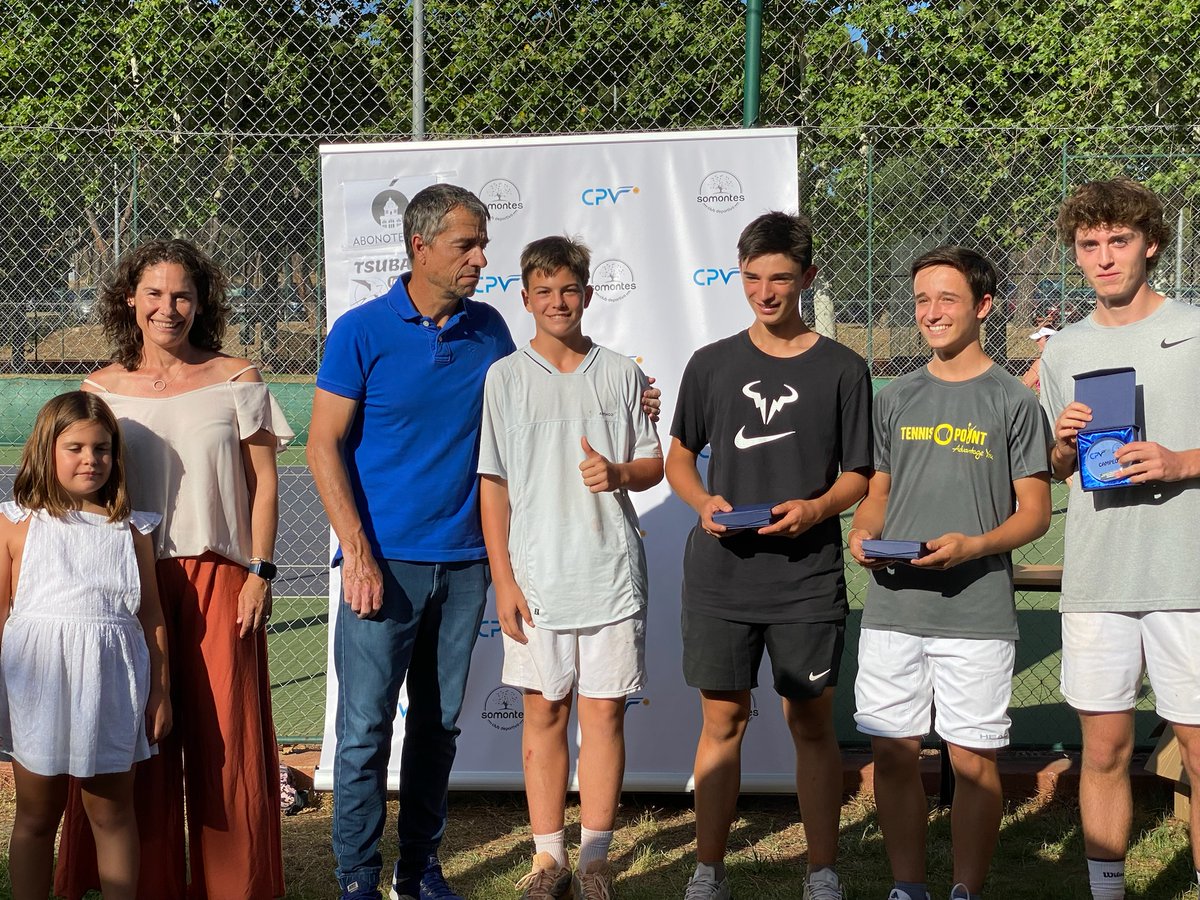 Federación de Tenis de Madrid tweet media