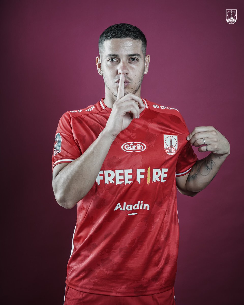 persisofficial's tweet photo. ๐ ๐๐ฆ๐ฆ๐ ๐๐ด
#MessidoroIsRed
#LaskarSambernyawa https://t.co/FVQVZBGUd3