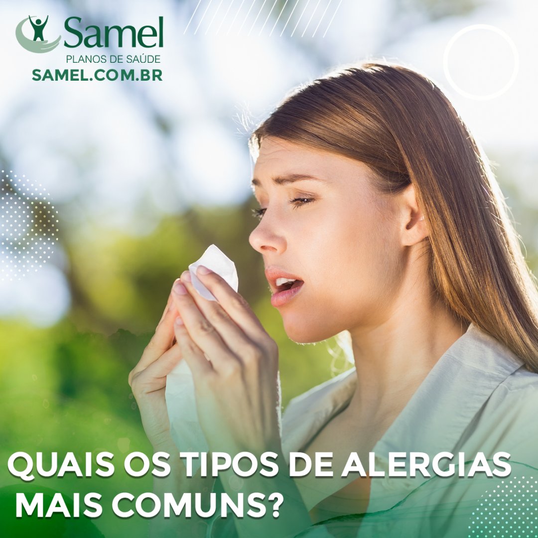 OficialSamel's tweet photo. As alergias respiratórias estão presentes na vida de várias pessoas em nosso Estado, as mais comuns são:  a rinite alérgica, a asma e nas alergias respiratórias, são os ácaros, poeira, mofo, pelos e penas de animais.

#alergia #renite #tosse #saudedafamilia #hospitalsamel https://t.co/edV0nP2vVd