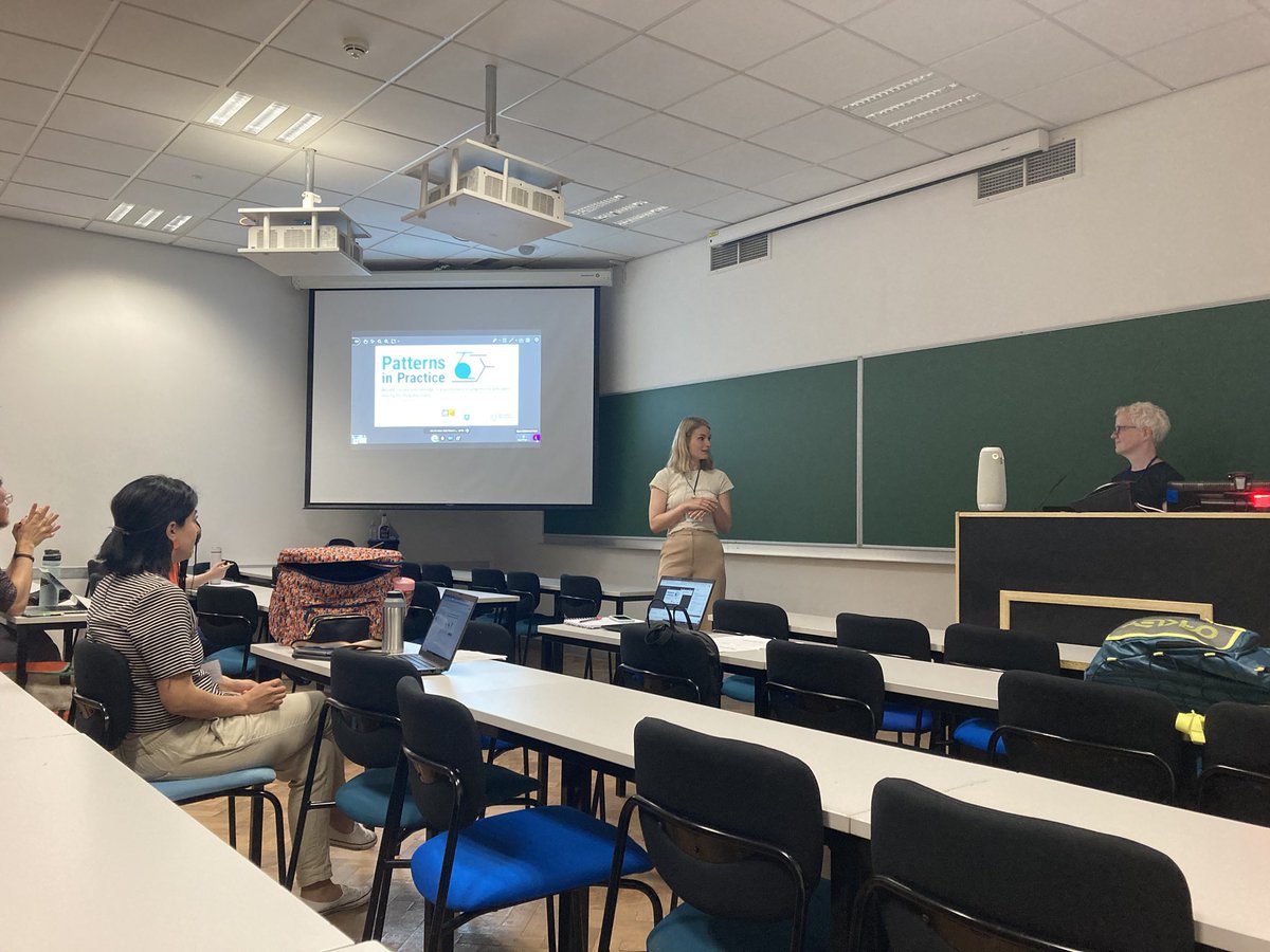 fratczak_monika's tweet image. @j0bates is presenting an exciting research @LifeOfData/Patterns in Practice! @ItzelleMed 
#DataPower2022 #machinelearning