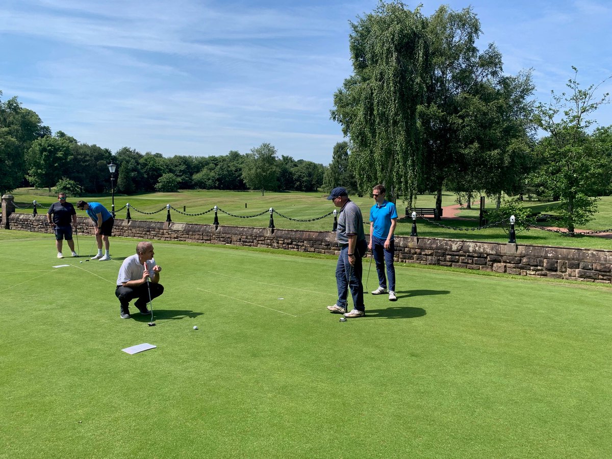 🏌️‍♂️🌞 A great, sunny day at last week’s <a href="/EastCheshireCC/">East Cheshire Chamber of Commerce & Enterprise</a> golf day at <a href="/ValeRoyalAbbey/">Vale Royal Abbey</a>

Congrats to Harry Jackson, Joe Jones, Matthew Handford and Toby Hall for coming second and Nick Jones for securing the nearest the pin competition!

#golf #Cheshire #planning