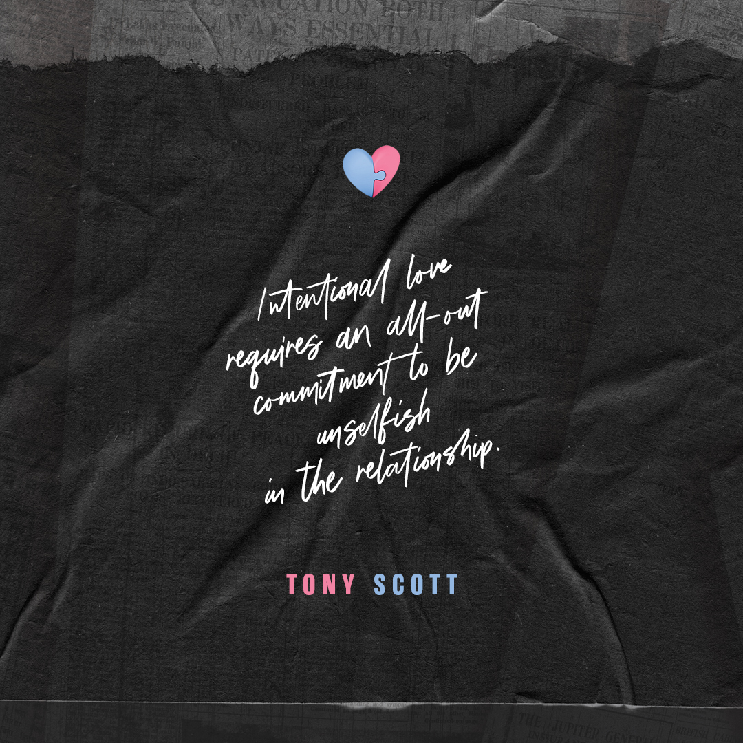 pastortonyscott's tweet photo. Intentional love requires an all-out commitment to be unselfish in the relationship. #marriage #OnePlusOneEqualsOne
For more marriage resources, visit https://t.co/CmkB6HbKuY. https://t.co/ceS7U91UhU