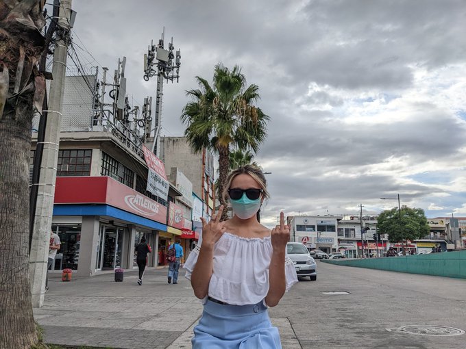 I'm too scared to take my glasses off in Mexico 🥲 https://t.co/fp63OKgptK<a href="/tag/amazonprime"class="tags"><span>#amazonprime</span></a><a href="/tag/baddragontoys"class="tags"><span>#baddragontoys</span></a>