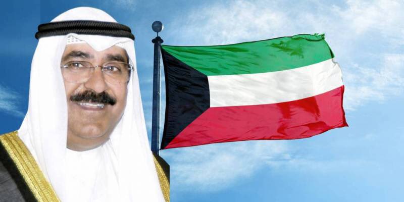 #ولي_العهد مشعل الحزم بحكمته ورؤيته ينزع فتيل أزمة كادت تعصف ب #الكويت ويقود سفينة الشعب إلى بر الأمان نسأل الله أن يسدد خطاه ويذل من عاداه 
 #حل_المجلس
#مجلس_الأمة