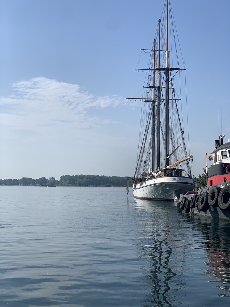 Prettiest place for morning coffee.