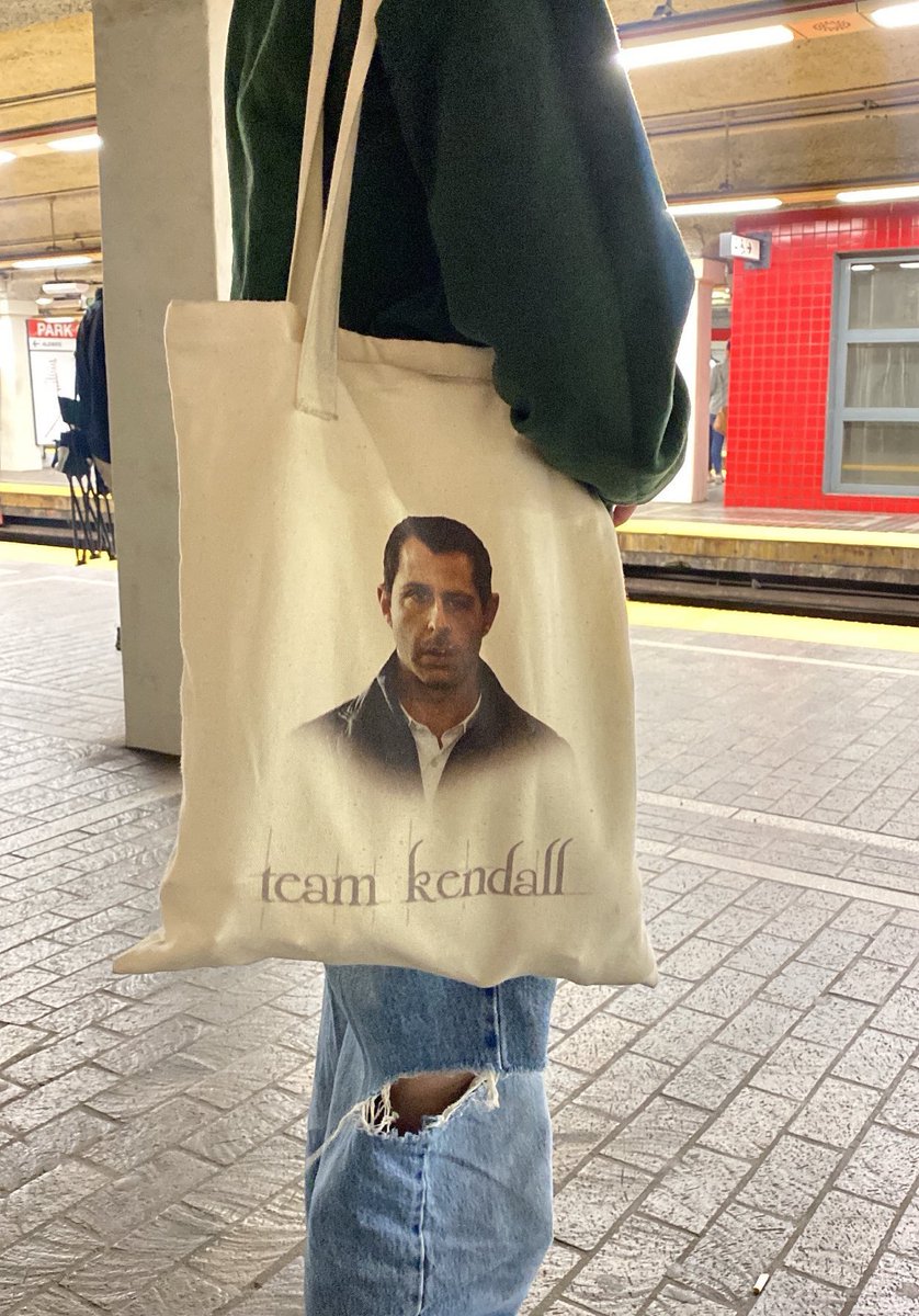 maggieroderick's tweet image. Everyday I find more Succession merch that I absolutely need