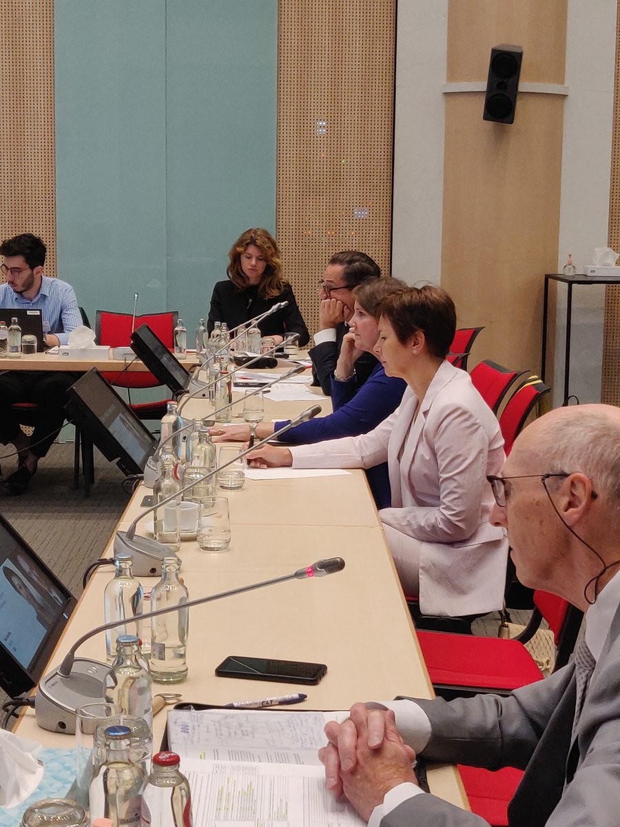 ICCBelgium's tweet photo. 👏 Great success for the 7th edition of our conference on #Export Controls &amp; #Sanctions! Thanks to all speakers and participants, see you next year!

📍Register now for our future events: https://t.co/NhrE9UQBZ6 https://t.co/AqgXplk4ds