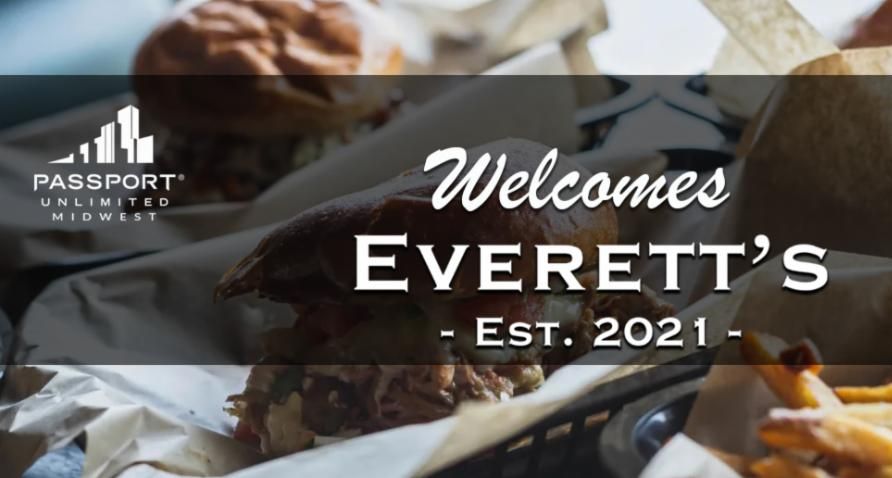 The entire world has been talking about Everett's. So we thought we would name drop! Stop in and tell Tyler and his staff hello and show them a little love from our house to their house.

conta.cc/3Oenajd #BBQ #pulledpork #chefdriven #dinedining #homemadesauce #omahabbq #