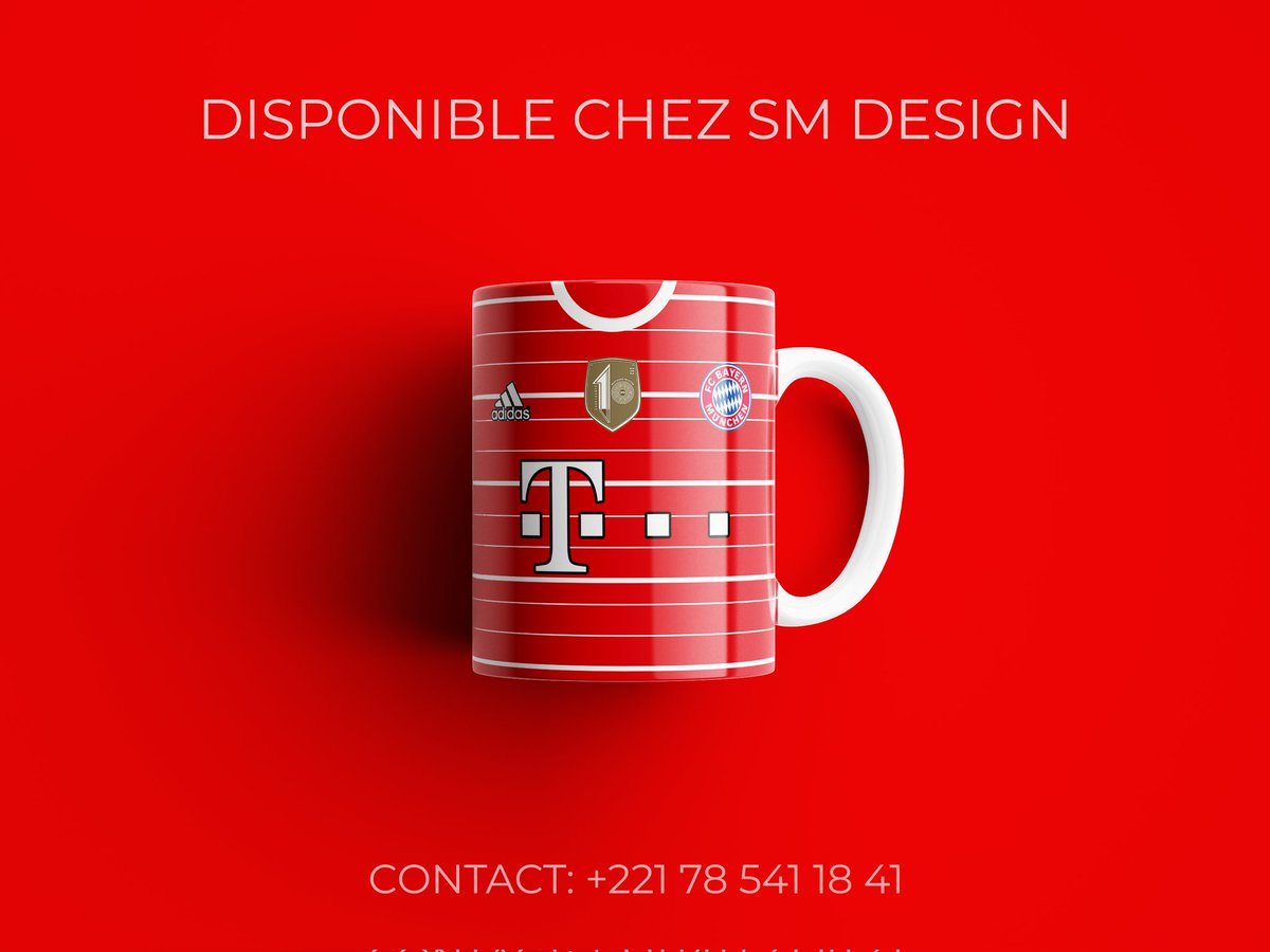 SMDESIGN15's tweet photo. Alors, les nouveaux bavarois🇸🇳🔥❤
Vos mugs sont disponibles uniquement chez @SMDESIGN15 

Retweeter🙏 https://t.co/TwfDAbBmry