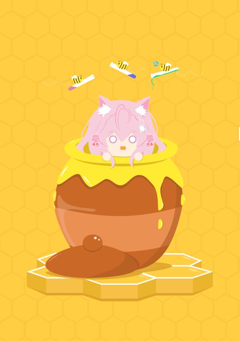 はちみつこよちゃん🍯
#こよりすけっち 
