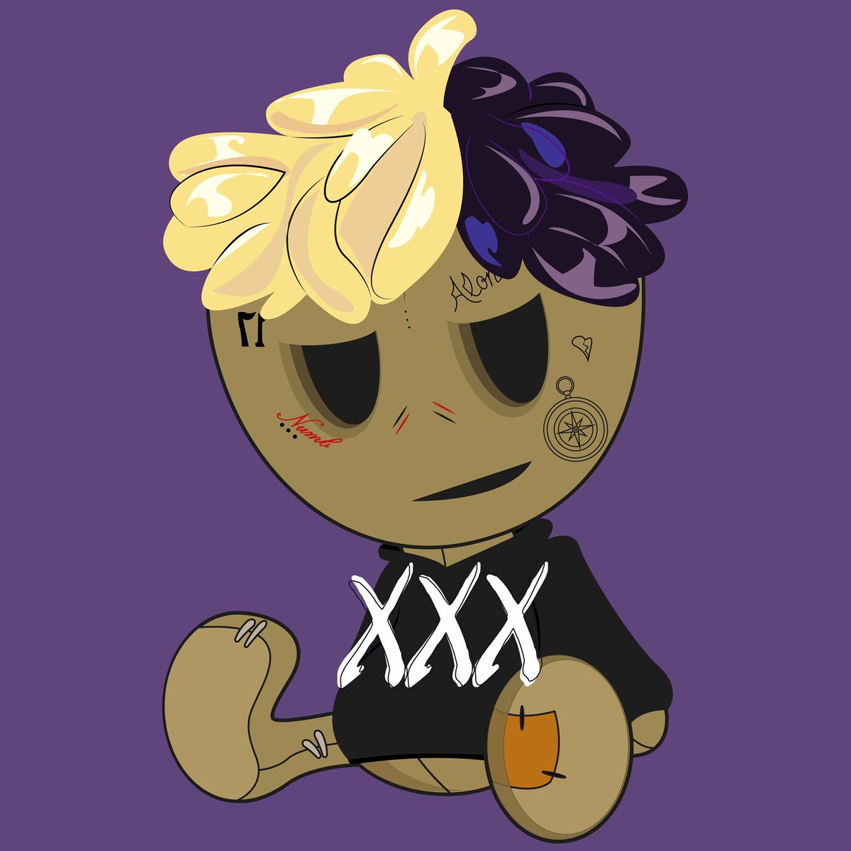📢 And the fourth drop has also arrived! 💣 

4️⃣ new voodies are ready for your PFPs
💎0.05 WETH 
🧸 XXX 

#nftsrop #NFTs #NFT #nftcollector #nftart #opensea #NFTLaunch #NFTsales #pfpNFT
