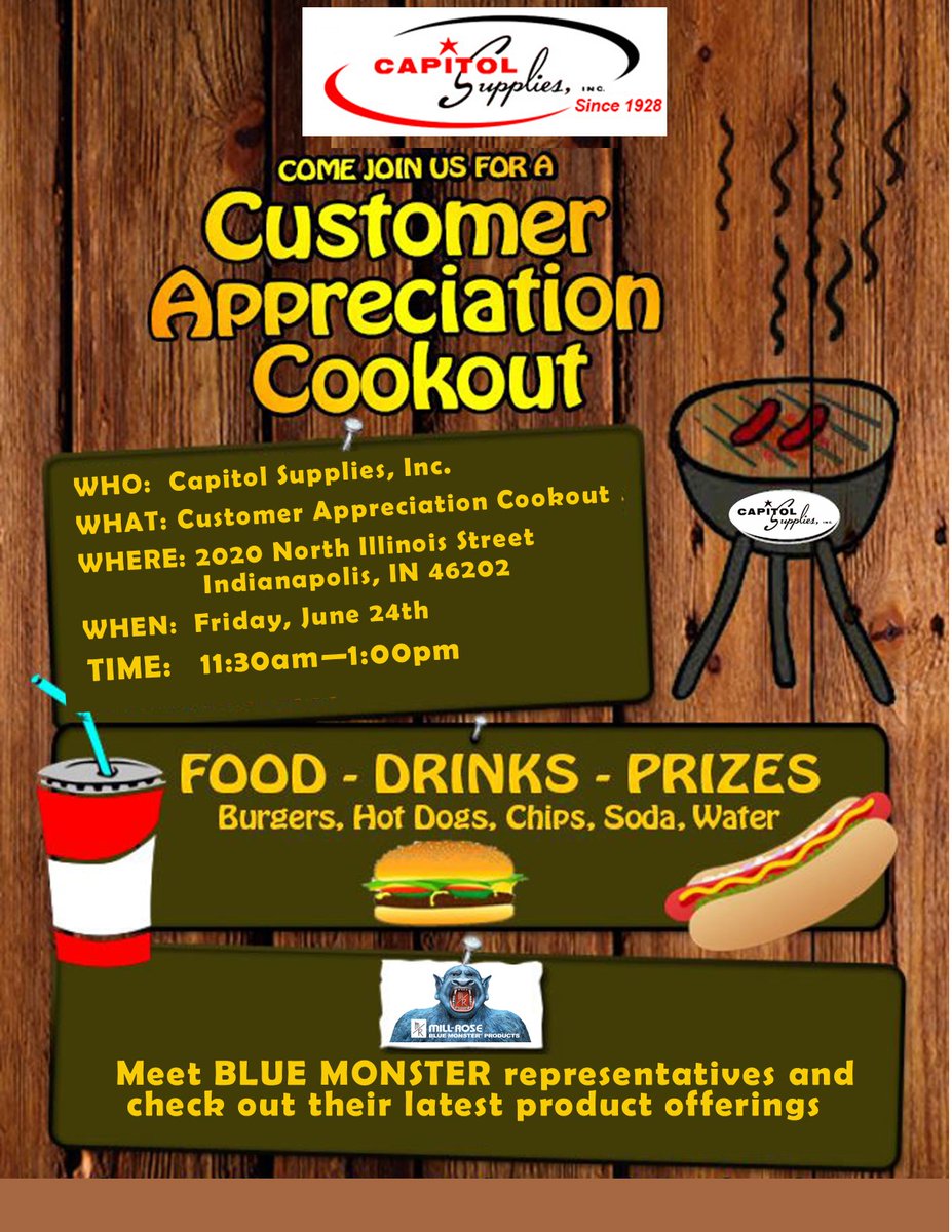 Capitol Supplies tweet media