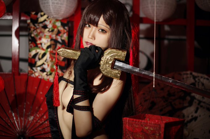 コスプレイヤーわか丸のTwitter画像16