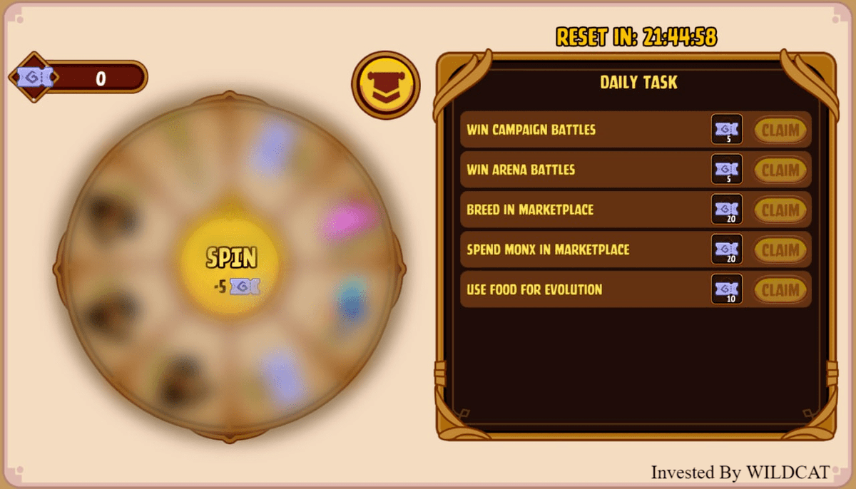 🔥NEW FEATURE WILL SOON BE AVAILABLE IN MOGWAR - GUESS WHAT IT IS?
Mogwar is in the final steps to be delivered to you. We want to ensure that the product is in its best when it is released, which gives players  the most amazing experience. Stay tuned for our wonderful surprises!