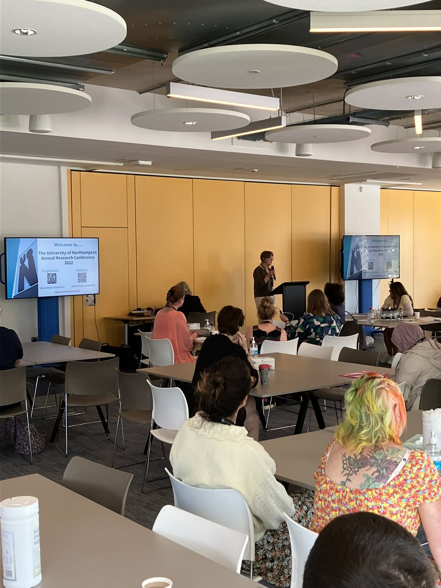 UoN Research Conference 2022 tweet media