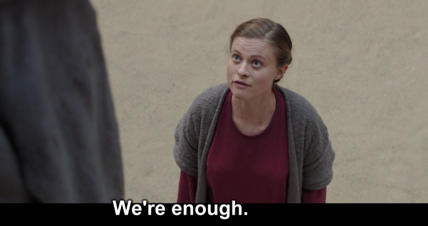LovelyBunny329's tweet photo. #Obi-WanKenobi #Qui-Gon #KenobiSpoilers
Beru is Brave women
#Kenobi #ObiWan #ObiWanKenobi #DarthVader #Vader #QuiGon #HELLOTHERE #HESAIDTHETHING #HaydenChristensen #AnakinSkywalker #obiwanspoilers #kenobispoilers https://t.co/g6LfptOhku