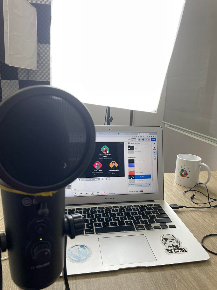 weDevs_Show's tweet photo. Less than half an hour everyone! 

Join us in our discussion of WordPress  6.0 😍
Streaming Link :
 https://t.co/NtEMHYfvQX
#WordPress #Webinars https://t.co/hbAOnZEjuq