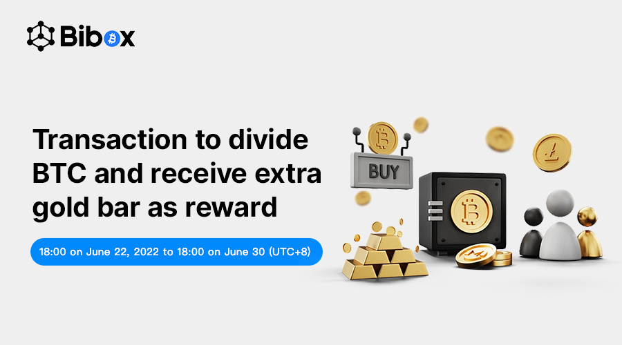 Bibox365's tweet photo. Transaction to divide BTC, and receive extra gold bar as reward！Come to join us!
Click 👉👉👉https://t.co/pecK4zZwCj https://t.co/xcQqz56n6L