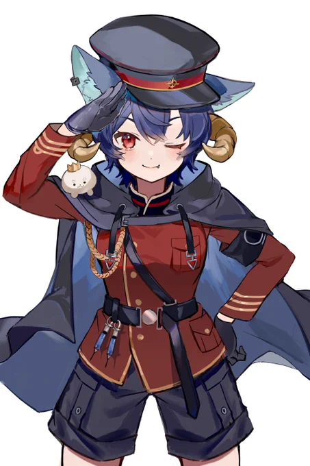 納品しました～
リクエストありがとうございました! 