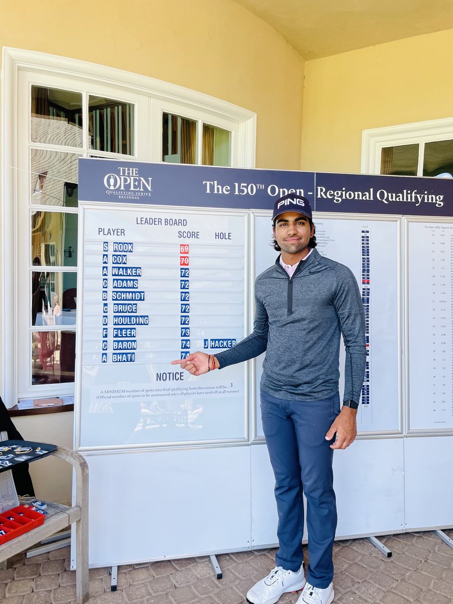 arjunbhatigolf's tweet photo. 🇮🇳🏴󠁧󠁢󠁥󠁮󠁧󠁿🏌🏼‍♂️⛳️ https://t.co/RJYFUIgnbH