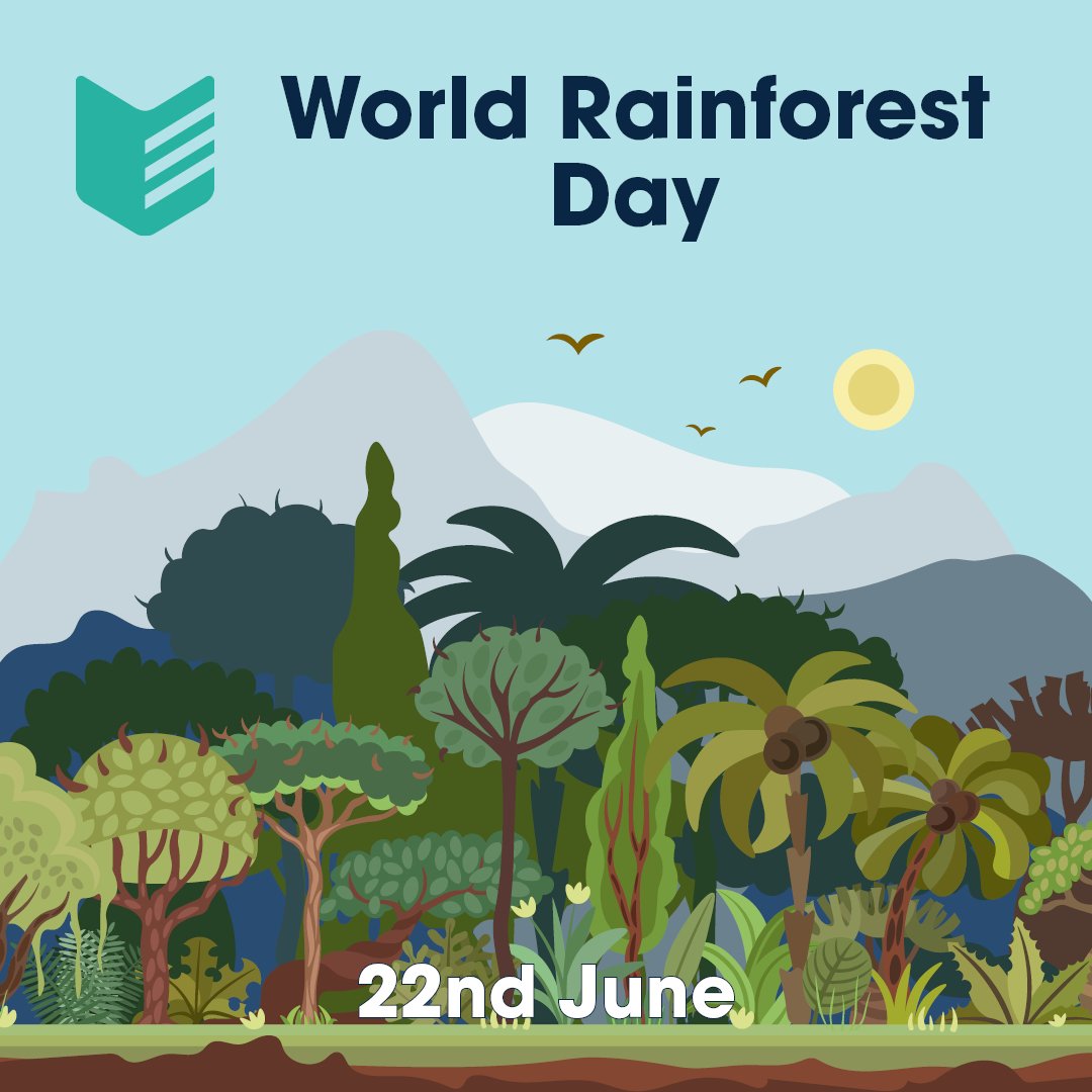 #WorldRainforestDay Photo,#WorldRainforestDay Photo by Wellbeing at Nottingham College,Wellbeing at Nottingham College on twitter tweets #WorldRainforestDay Photo